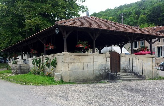 VILLAGE PATRIMONIAL DE VIEVILLE 1 - Vigneulles-lès-Hattonchâtel