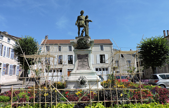 PLACE LIGIER RICHIER 1 - Saint-Mihiel