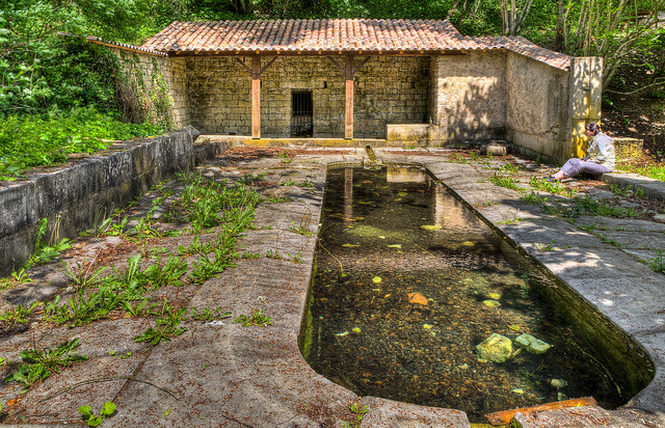 LAVOIR D'HATTONCHATEL 1 - Vigneulles-lès-Hattonchâtel