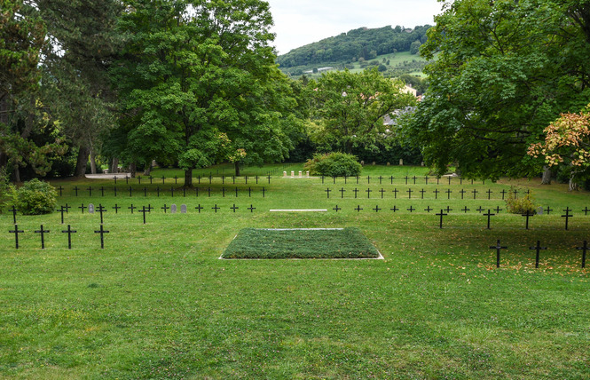 NECROPOLE ALLEMANDE 3 - Vigneulles-lès-Hattonchâtel