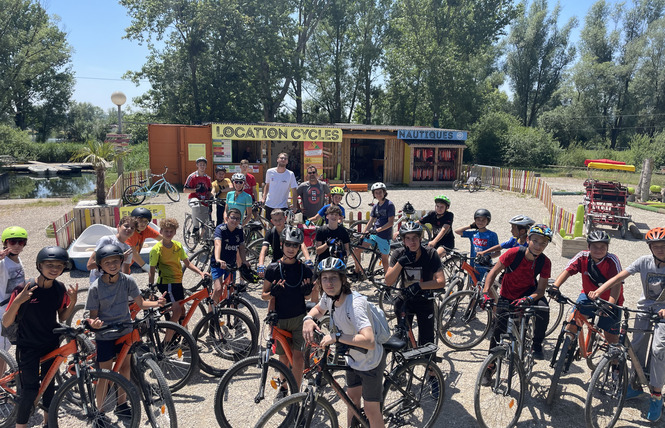 DIVOTOUR BIKING : LOCATION DE CYCLES 3 - Heudicourt-sous-les-Côtes