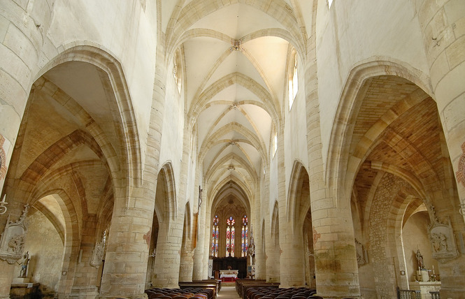 AIRE DE STATIONNEMENT 4 - Nubécourt