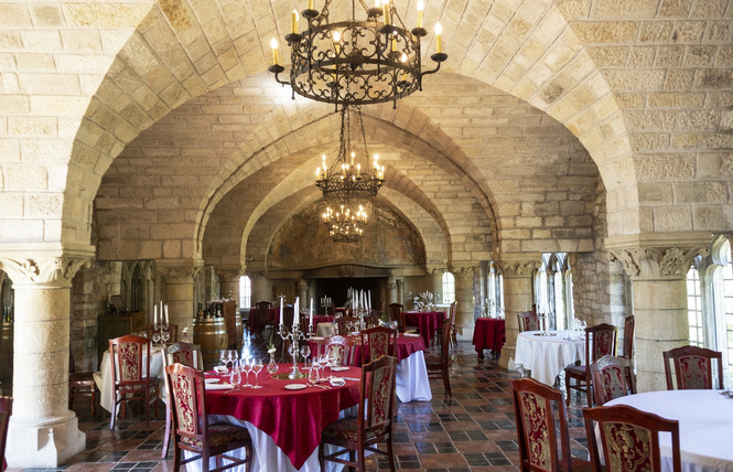 RESTAURANT LA TABLE DU CHÂTEAU 1 - Vigneulles-lès-Hattonchâtel