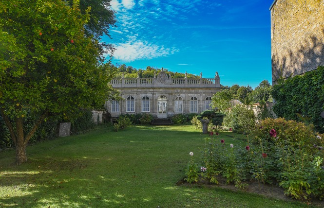 FAÇADE REMARQUABLE : PAVILLON XVIII 1 - Saint-Mihiel