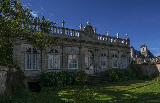 FAÇADE REMARQUABLE : PAVILLON XVIII 2 - Saint-Mihiel