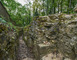 TRANCHÉES DU BOIS BRÛLÉ ET CROIX DES REDOUTES 1 - Apremont-la-Forêt